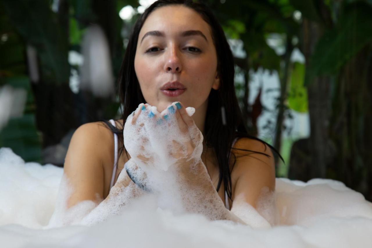 鲍萨达阿瓜斯克拉斯酒店 Búzios 外观 照片