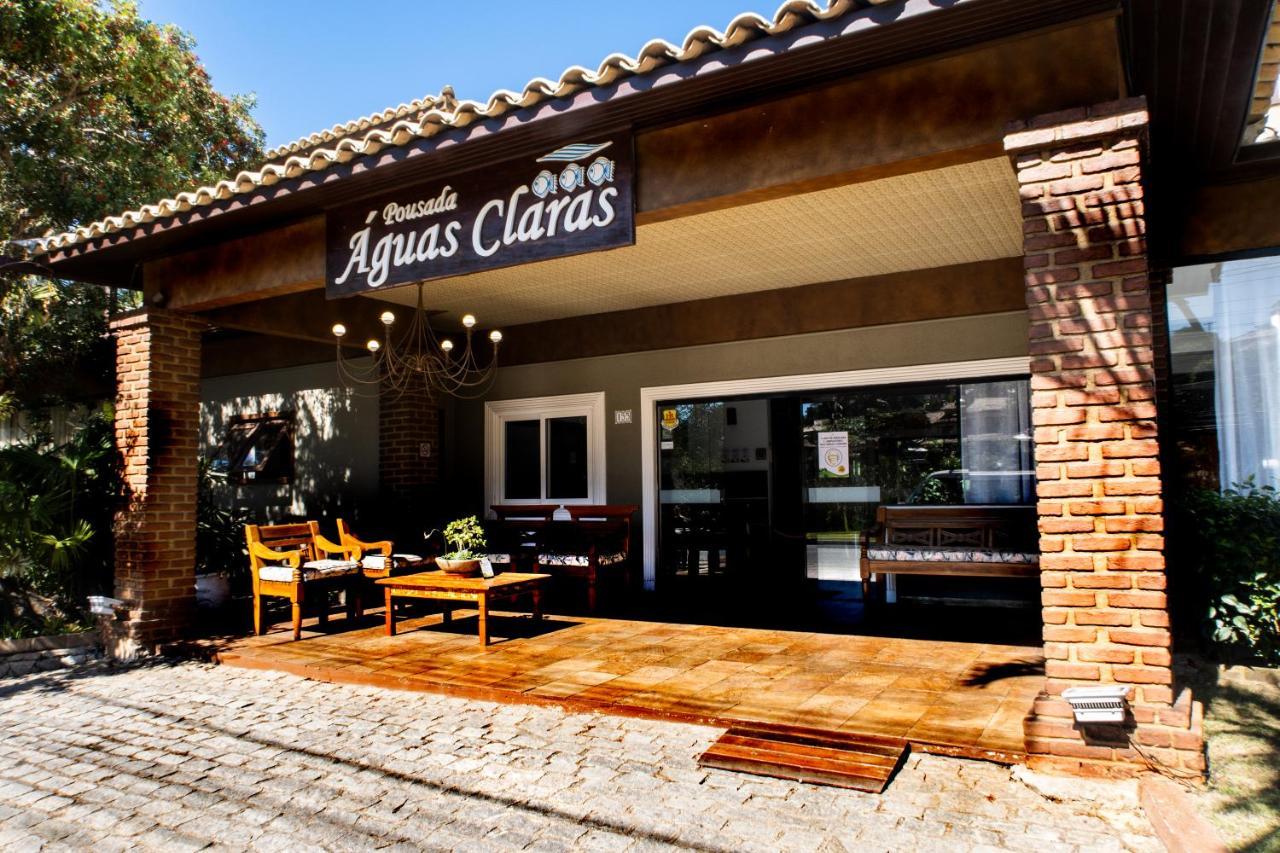 鲍萨达阿瓜斯克拉斯酒店 Búzios 外观 照片